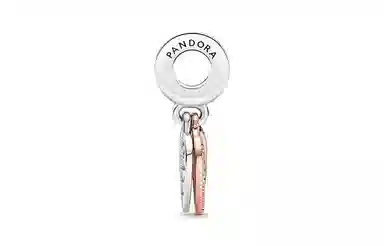 Pandora 925 Silver Charm