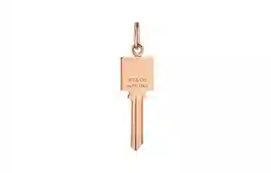 TIFFANY CO. Keys