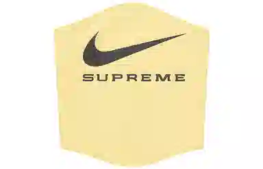 Supreme x Nike Neck Warmer