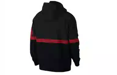 Jordan Jacket Black