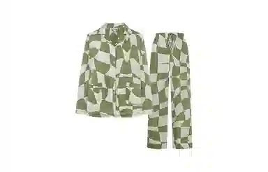 NOT JUST PAJAMA Chess 19 100