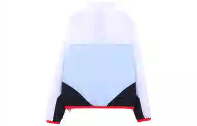 Nike Flight Jacket White