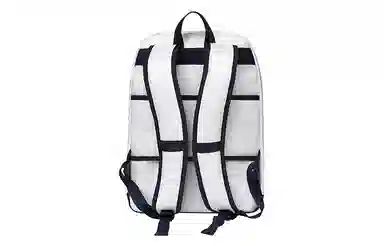 PETERPOINT Real Madrid PU Leather Backpack