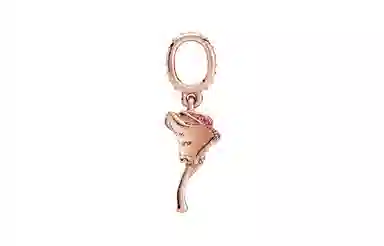 Pandora Rose Charm