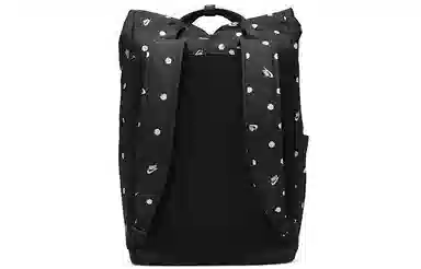 Nike Polka-Dot Tote Backpack