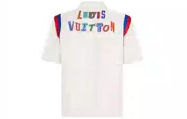 LOUIS VUITTON x NBA Logo
