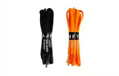 CMFY OW THE 50 shoelaces 2