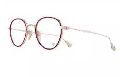 Chrome Hearts BONE PRONE IV