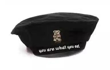 Xotic Bear Beret oversize