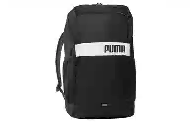 PUMA Plus Backpack Black