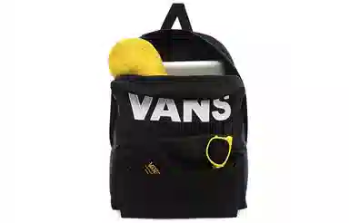 Vans Old Skool III Black Backpack