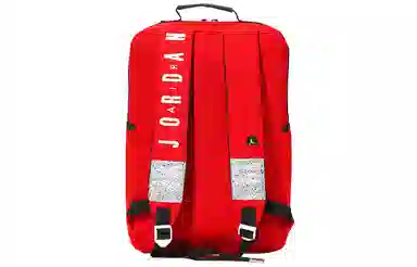 Jordan AJ Backpack Red