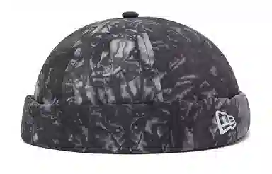 New Era Black Cap