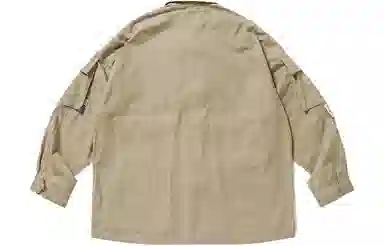 WTAPS MODULAR LS COTTON RIPSTOP