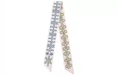 HERMES Galons et Brandebourgs Twilly