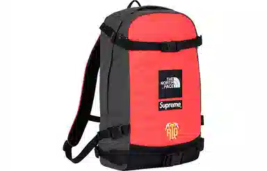 Supreme x The North Face RTG Backpack Bright Red