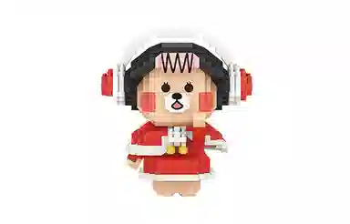 LOZ B-family 810pcs 9275