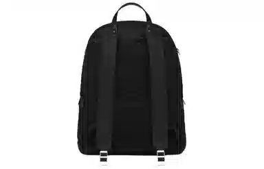 Prada Re-Nylon Backpack Black