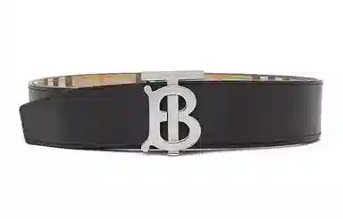 Burberry Vintage Belt