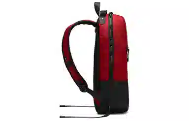 Jordan Basketball Backpack Red