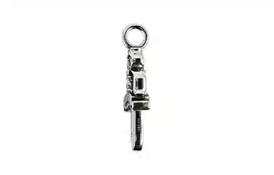 Chrome Hearts Pendant Silver