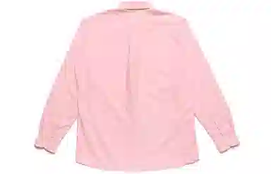 HUMAN MADE SS21 Heart Embroidery Button Shirt