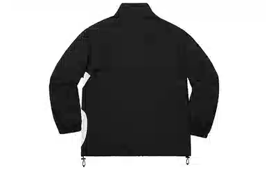 Supreme SS19 S Logo Track Jacket
