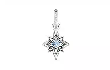 Pandora Disney Cinderella Starry Pendant