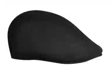 Kangol Beret Black