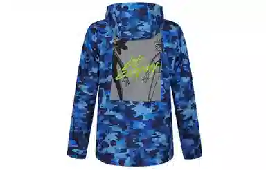 adidas Neo M Radio W WB Camo Hoodie