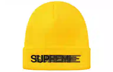 Supreme SS20 Week 7 Motion Logo Beanie Logo