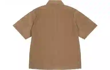 Drew House Corduroy SS Shirt Coffee Brown