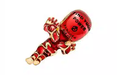 Pandora Avengers Iron Man Charm
