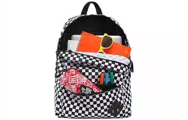 Vans Checkerboard Backpack
