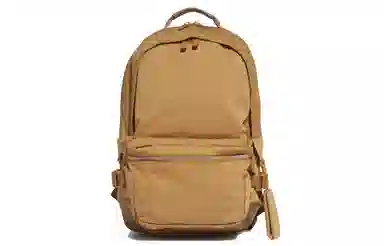 adidas Originals Yellow Backpack