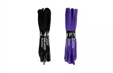 CMFY OW THE 50 shoelaces 2