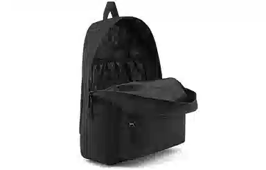 Vans Backpack Black