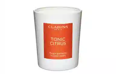 娇韵诗 甜美橙花/清新柑橘/阳光无花果香薰蜡烛