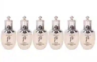 Whoo 25ml*6