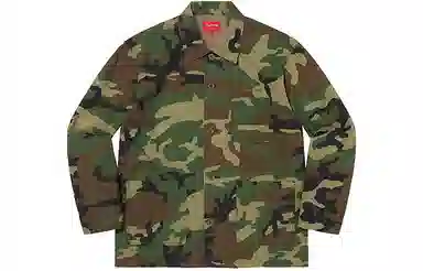 Supreme Blessings Ripstop Shirt