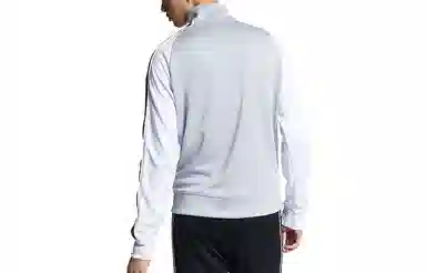 Nike Logo Jacket White