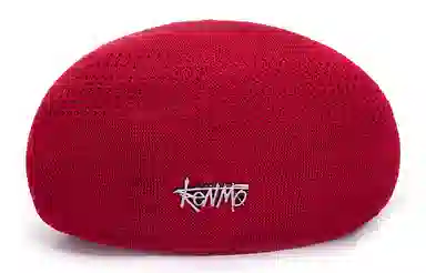 Kenmore Wool Beret Logo