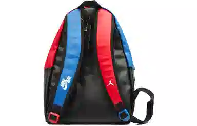 Jordan Large Backpack Black