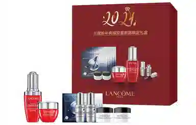 兰蔻 新年亮眼双星新愿限定礼盒  