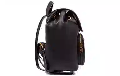 Moschino Backpack Black