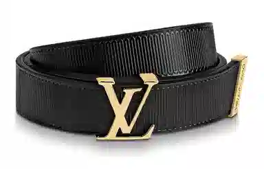 Louis Vuitton Initiales Belt
