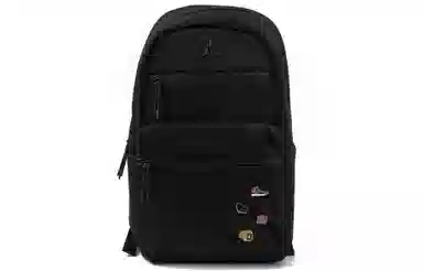 Jordan Backpack Black
