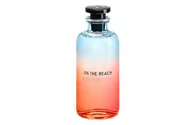 Louis Vuitton On The Beach