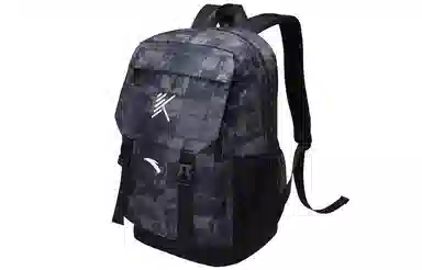 Anta KT Backpack Black Print