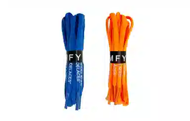 CMFY OW THE 50 shoelaces 2